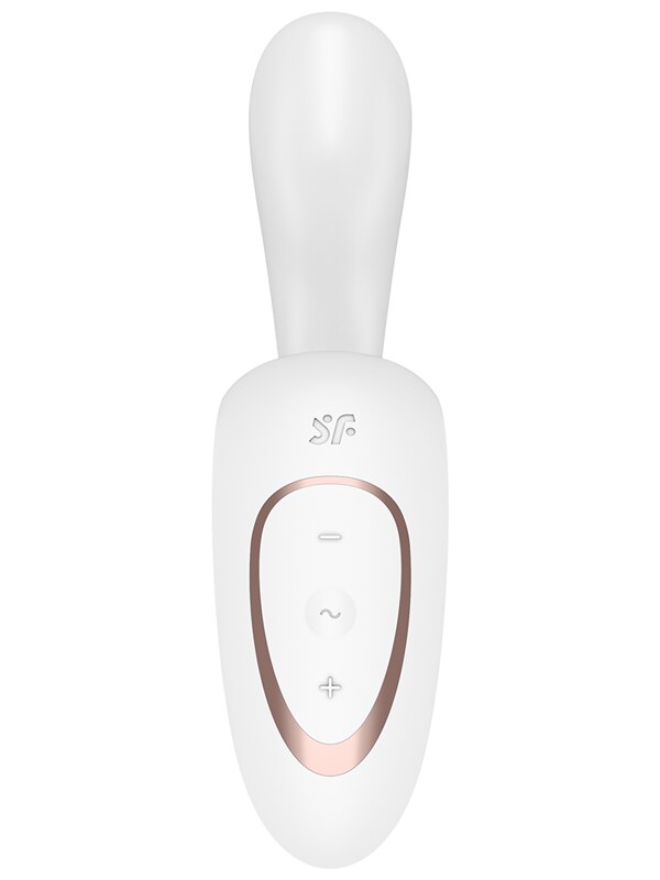 Satisfyer G for Goddess 1 White