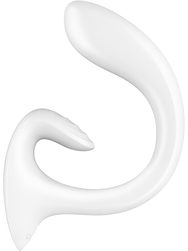 Satisfyer G for Goddess 1 White