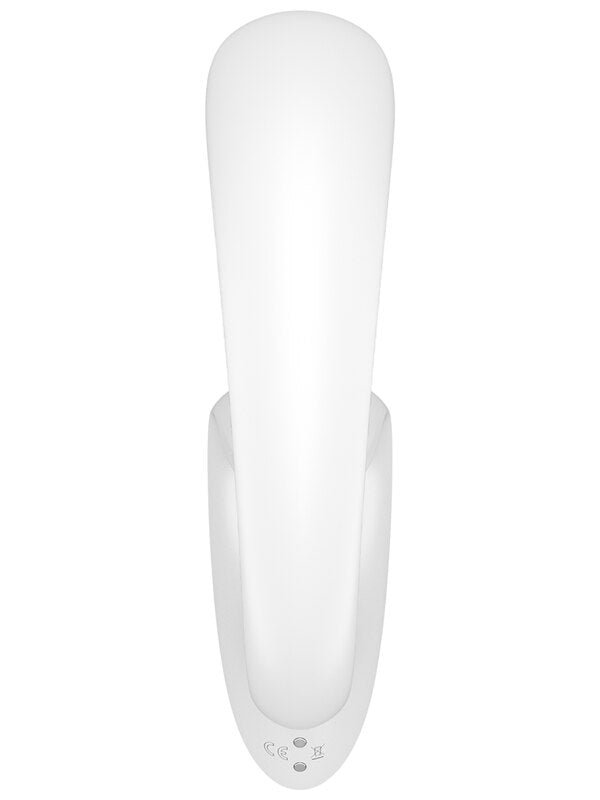 Satisfyer G for Goddess 1 White