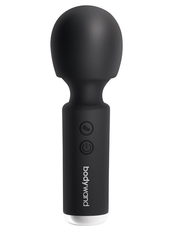 Bodywand 4.5 in. Power Wand Black