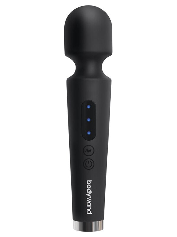 Bodywand 8 in. Power Wand Black