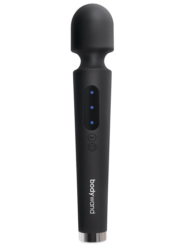 Bodywand 12 in. Power Wand Black