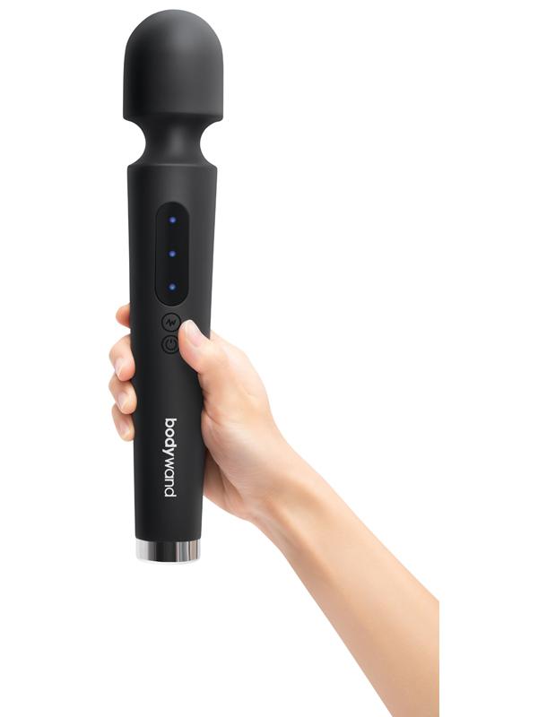 Bodywand 12 in. Power Wand Black