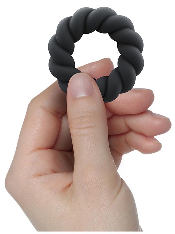 Twist C-Ring