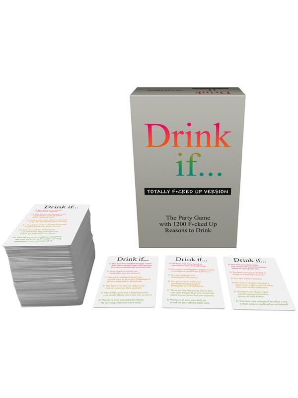 Drink If - Totally F-cked Up Version