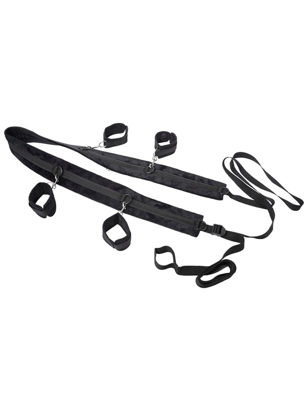 No Matter Where Bondage Restraint System