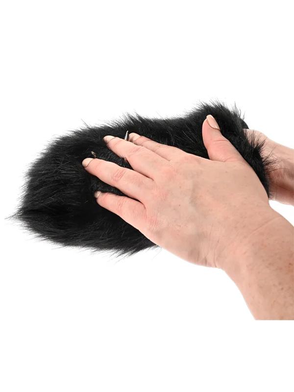 Spiked Sensory Mitt