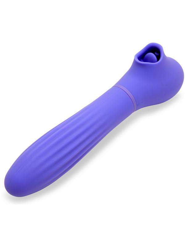 Nu Sensuelle Triple Action Daisy - Ultra Violet