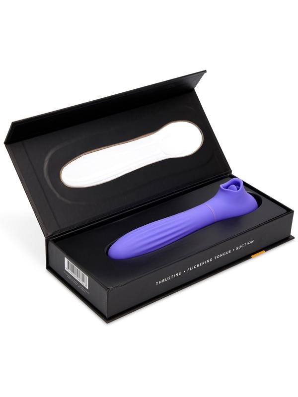 Nu Sensuelle Triple Action Daisy - Ultra Violet