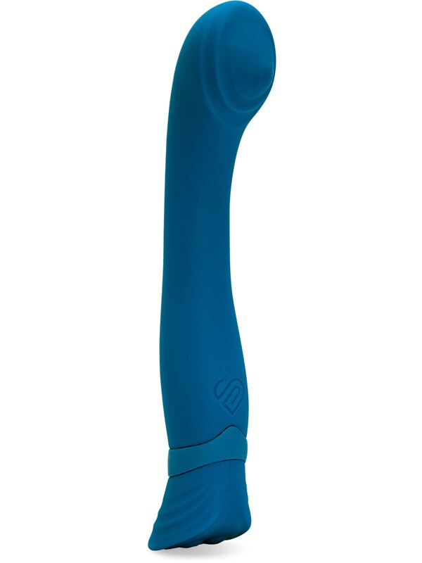 Nu Sensuelle Calypso Roller Motion G-Spot Vibe - Turquoise