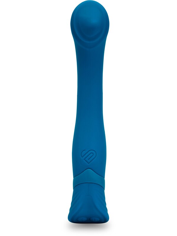 Nu Sensuelle Calypso Roller Motion G-Spot Vibe - Turquoise