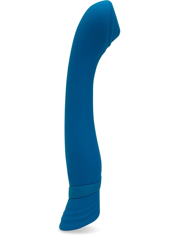 Nu Sensuelle Calypso Roller Motion G-Spot Vibe - Turquoise