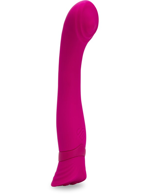 Nu Sensuelle Calypso Roller Motion G-Spot Vibe - Magenta