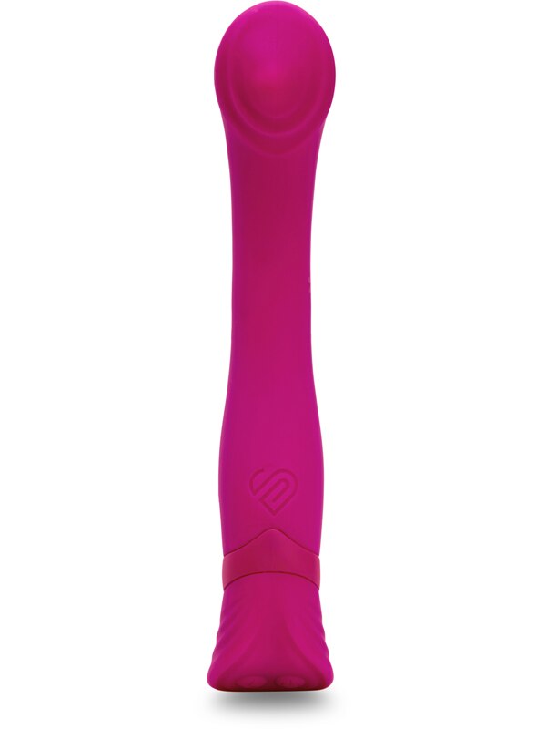 Nu Sensuelle Calypso Roller Motion G-Spot Vibe - Magenta