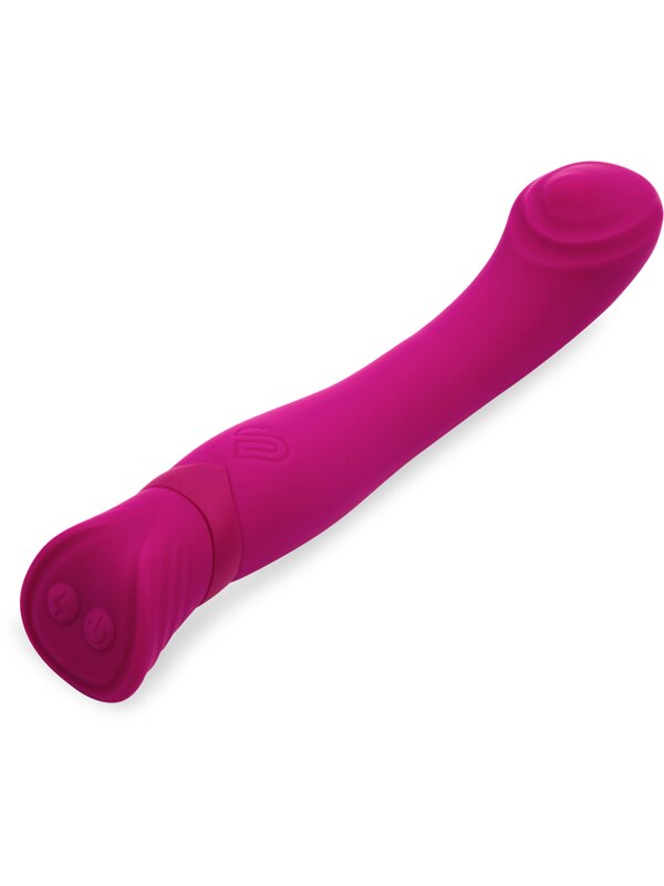 Nu Sensuelle Calypso Roller Motion G-Spot Vibe - Magenta