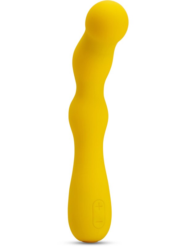 Nu Sensuelle Siren Nubii G-Spot Vibe - Yellow