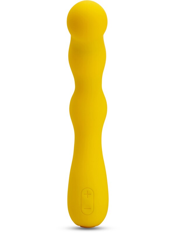 Nu Sensuelle Siren Nubii G-Spot Vibe - Yellow