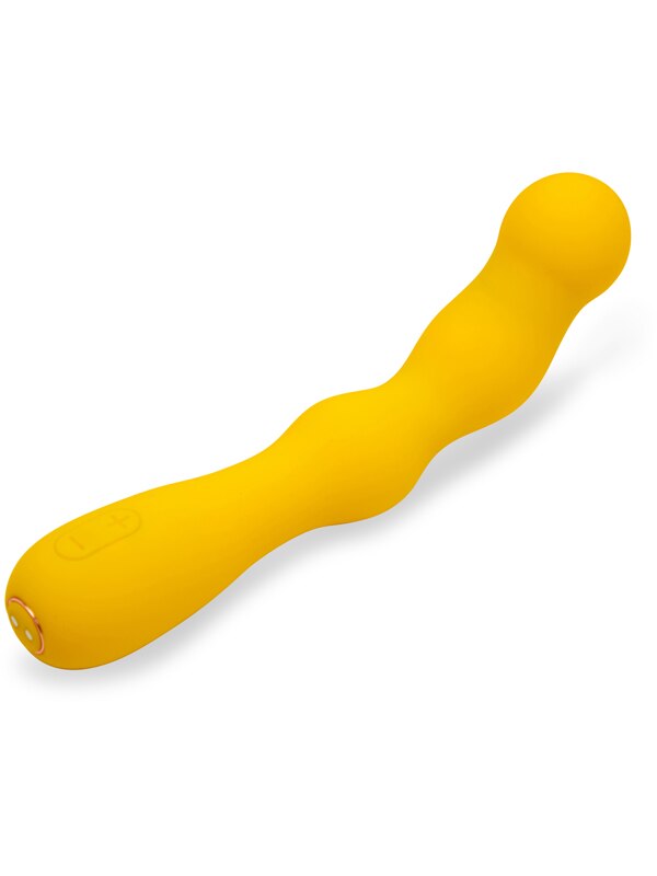 Nu Sensuelle Siren Nubii G-Spot Vibe - Yellow