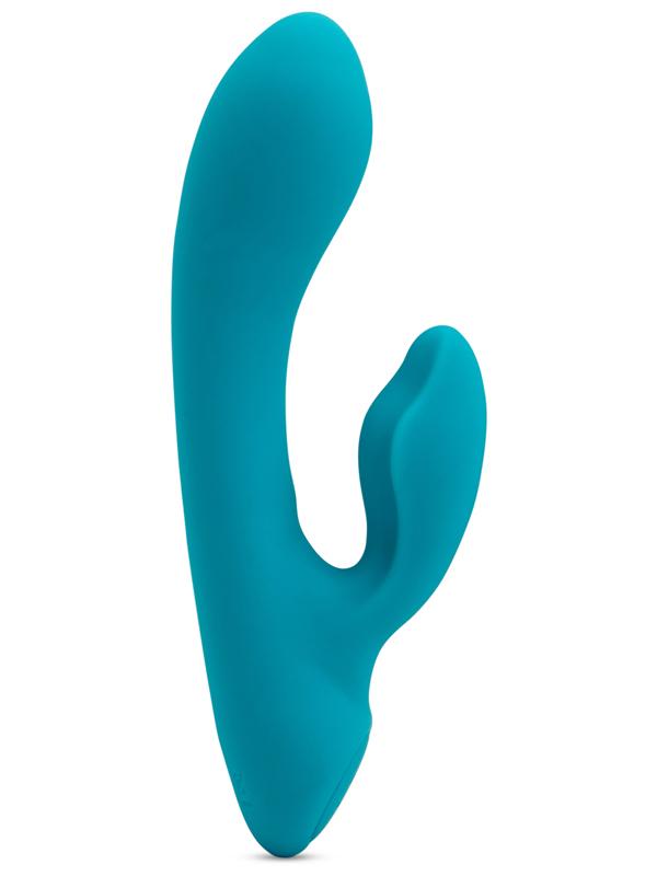 Nu Sensuelle Jolie Mini Nubii Rabbit With Heat - Blue