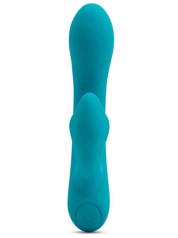 Nu Sensuelle Jolie Mini Nubii Rabbit With Heat - Blue