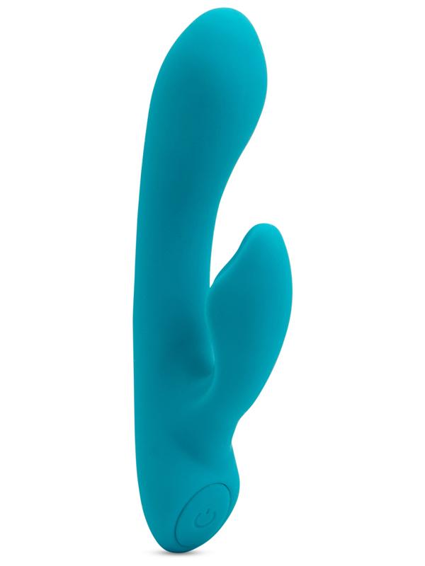 Nu Sensuelle Jolie Mini Nubii Rabbit With Heat - Blue