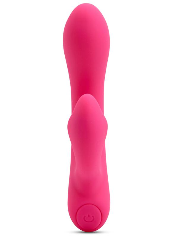 Nu Sensuelle Jolie Mini Nubii Rabbit With Heat - Pink