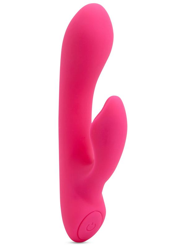 Nu Sensuelle Jolie Mini Nubii Rabbit With Heat - Pink