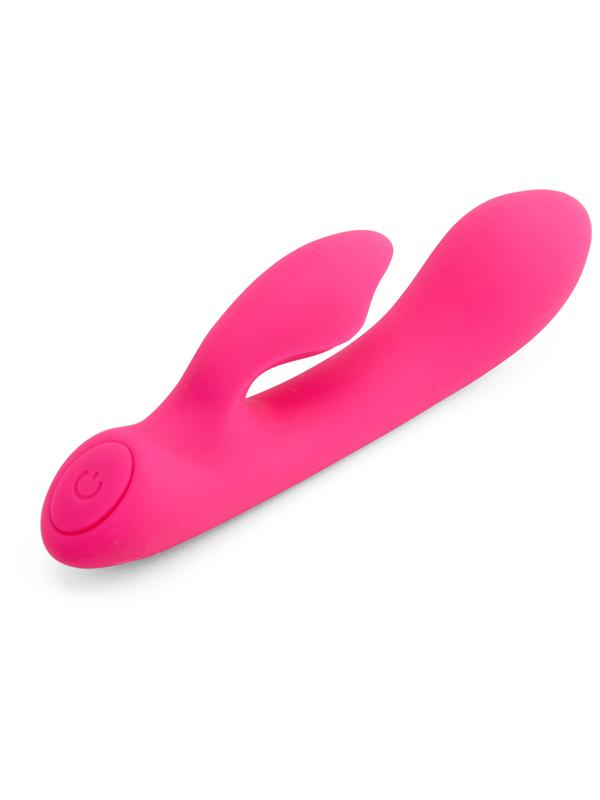 Nu Sensuelle Jolie Mini Nubii Rabbit With Heat - Pink