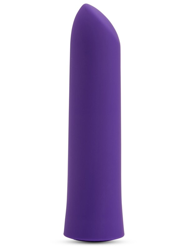Nu Sensuelle Sunni Nubii Lipstick Bullet With Heat - Purple