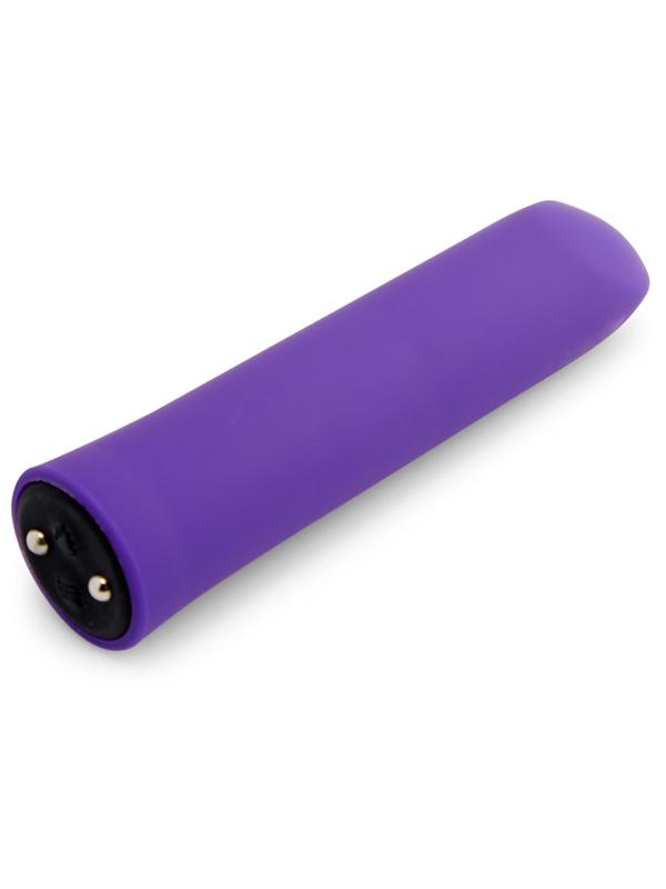 Nu Sensuelle Sunni Nubii Lipstick Bullet With Heat - Purple