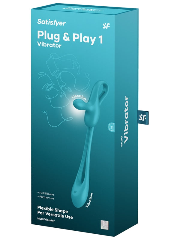 Satisfyer Plug And Play 1