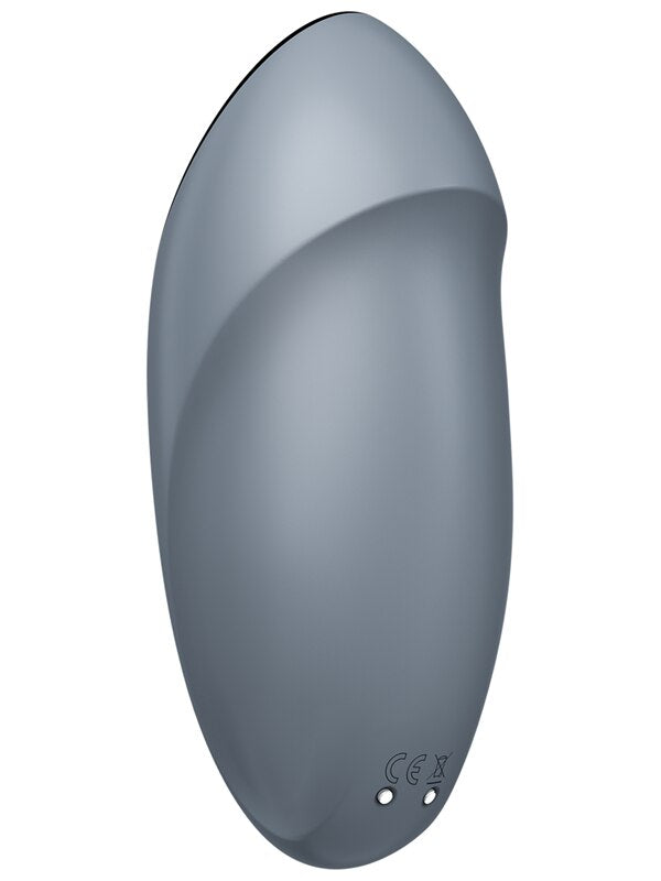Satisfyer Tap And Climax 1 Bluegrey