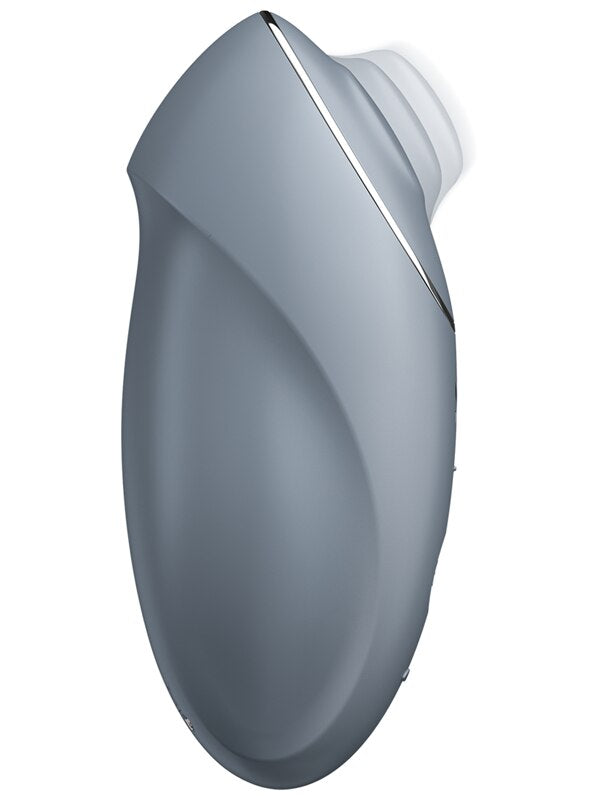 Satisfyer Tap And Climax 1 Bluegrey