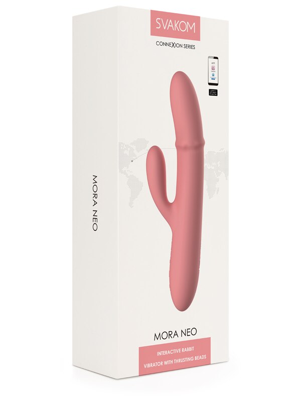 Mora Neo Peach Pink