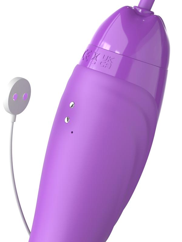 Fantasy For Her Her Ultimate Pleasure Max - Purple