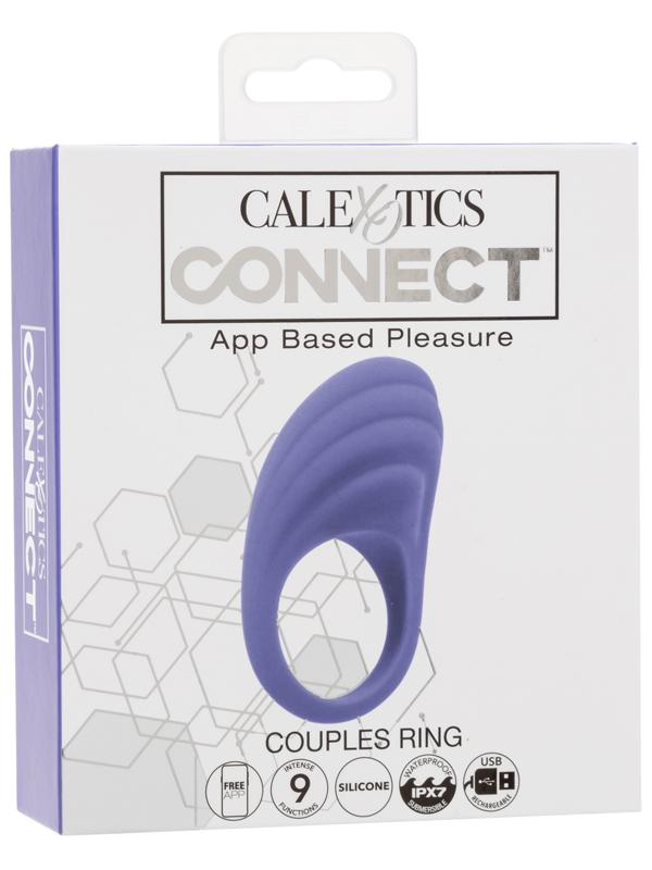 CalExotics Connect Couples Ring