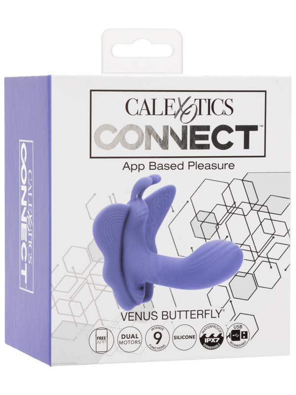 CalExotics Connect Venus Butterfly
