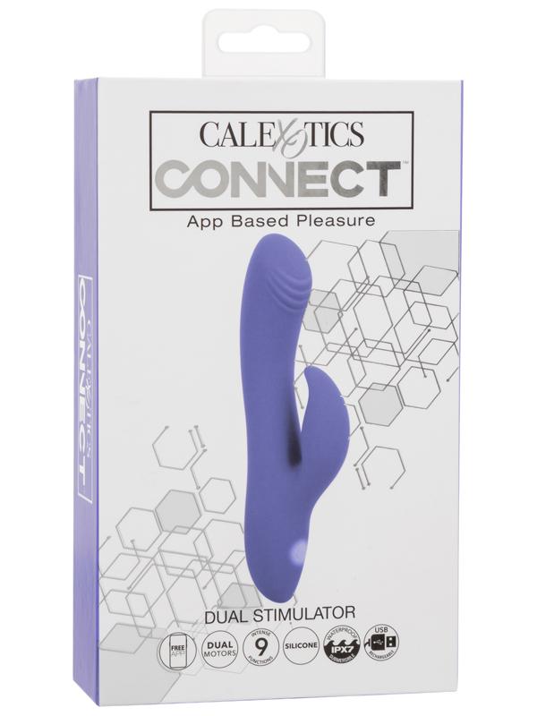 CalExotics Connect Dual Stimulator