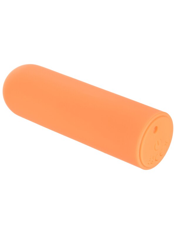 Turbo Buzz Rounded Mini Bullet - Orange