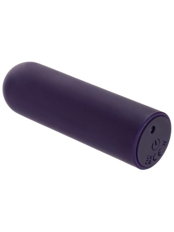 Turbo Buzz Rounded Mini Bullet - Purple