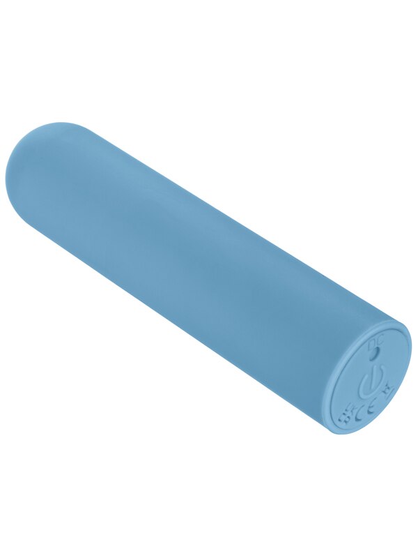 Turbo Buzz Rounded Bullet - Blue