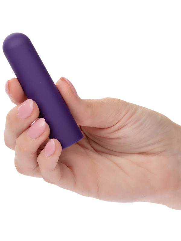 Turbo Buzz Rounded Bullet - Purple