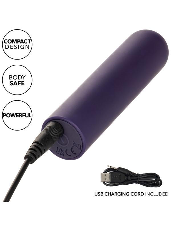 Turbo Buzz Rounded Bullet - Purple