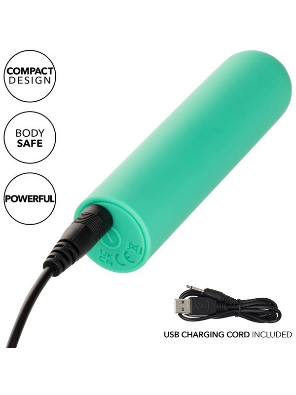 Turbo Buzz Rounded Bullet - Green