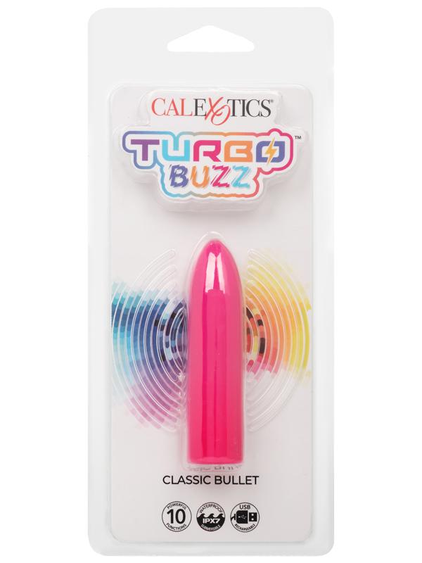 Turbo Buzz Classic Bullet - Pink