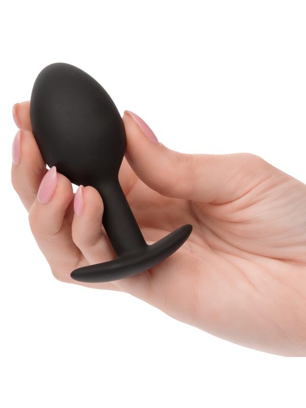 Weighted Silicone Plug