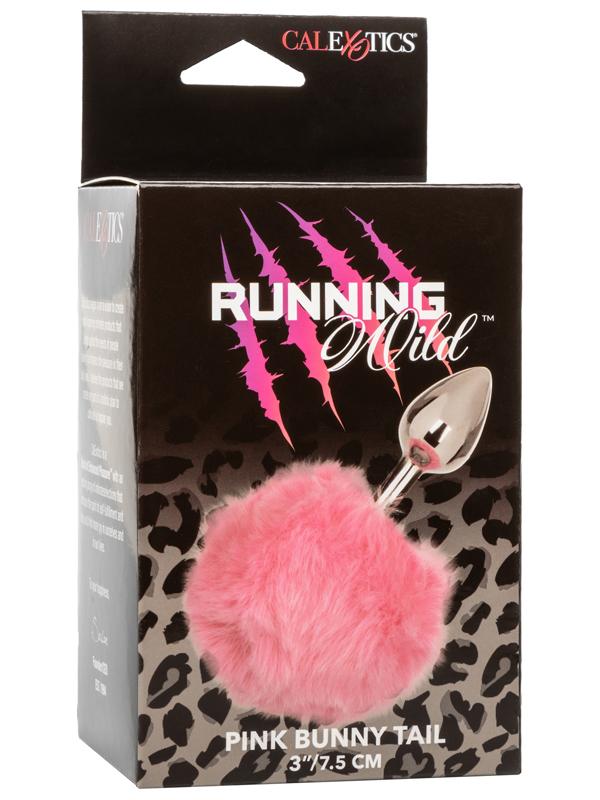 Running Wild Pink Bunny