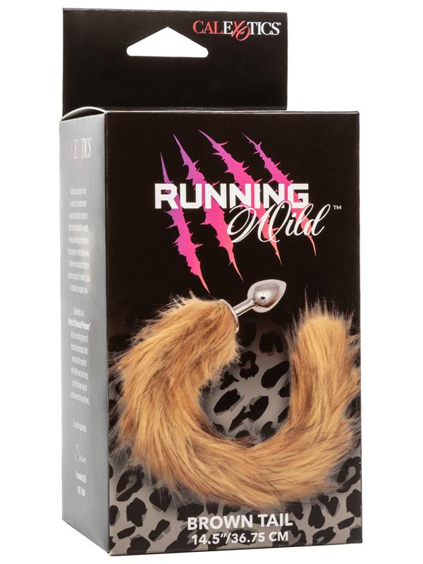 Running Wild Brown Tail