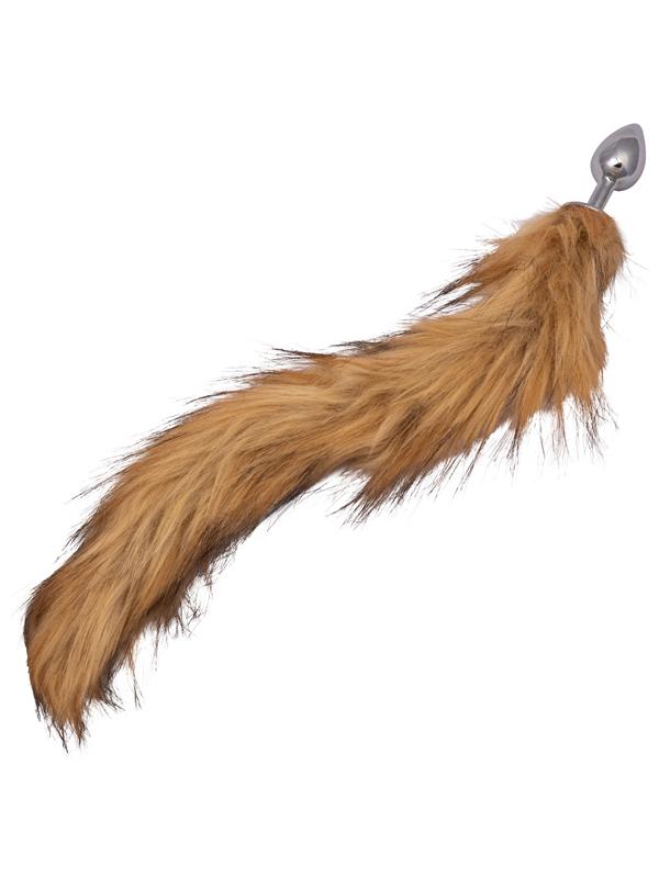 Running Wild Brown Tail