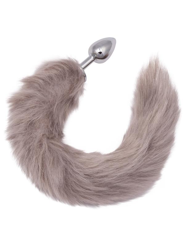 Running Wild Grey Tail